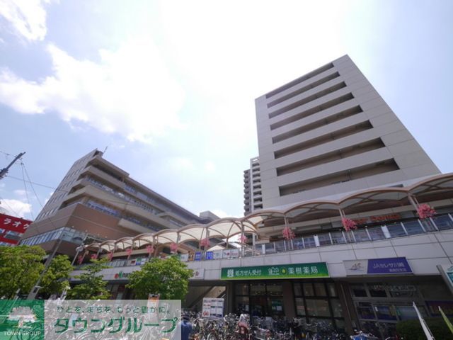 ショッピングセンター　ルリエ新川崎（ショッピングセンター）まで1640m