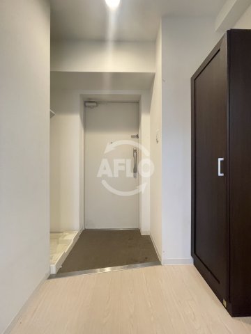 玄関　CITY　PAL　TAISHO（シティパルタイショウ）　玄関