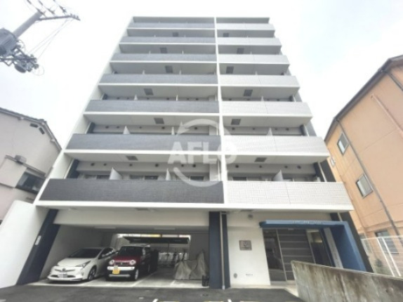 建物外観　CITY　PAL　TAISHO（シティパルタイショウ）　外観