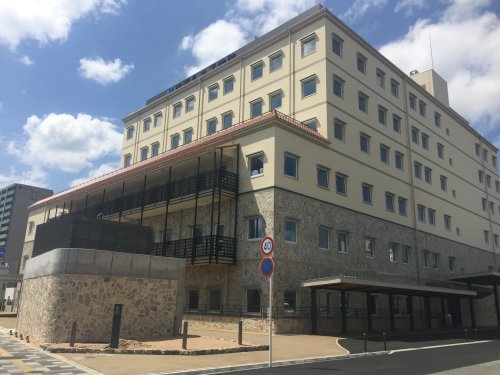 病院　京都ルネスクリニック（病院）まで822m