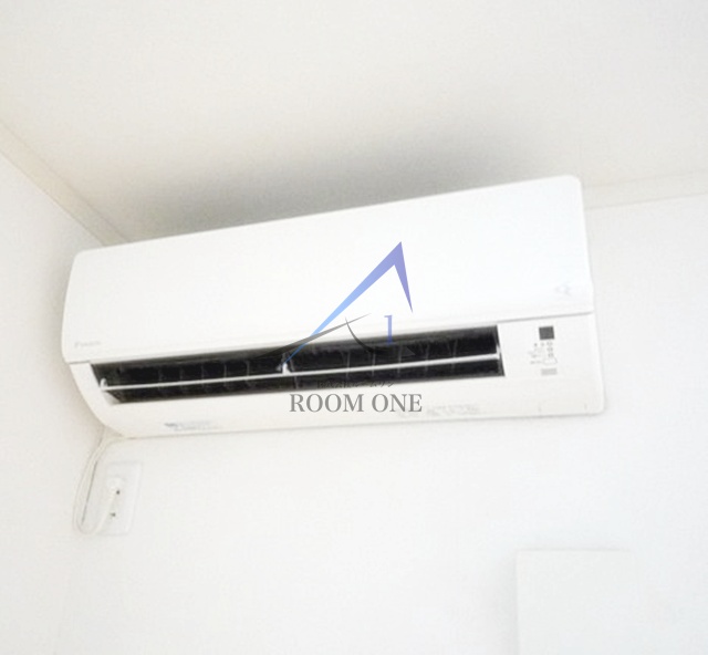 その他設備　エアコンです。