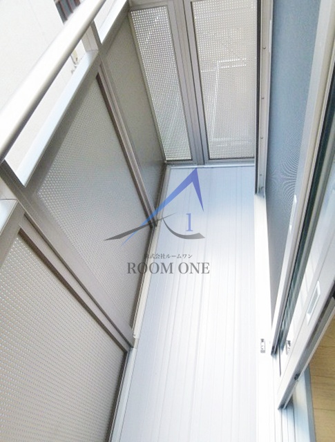バルコニー　バルコニーです。