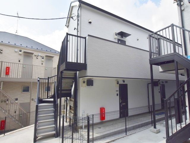 建物外観　★★京急本線 南太田駅 徒歩７分★★