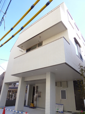 建物外観　★ＨＥＢＥＬ　ＨＡＵＳの賃貸住宅へーベルメゾン★