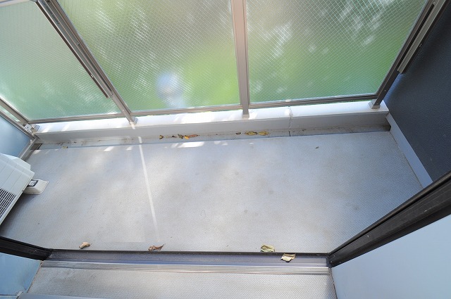 バルコニー　※別部屋参考