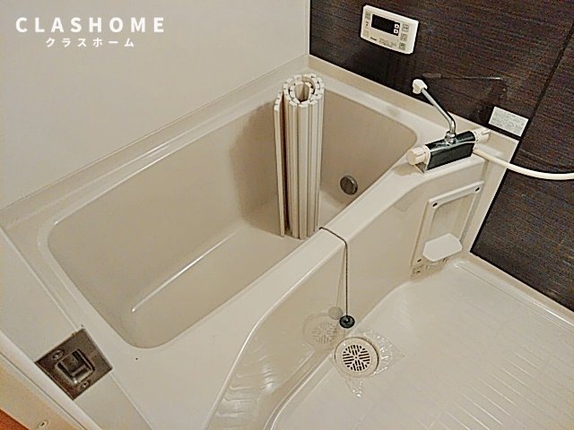 バス・シャワールーム　同物件の別部屋になります。