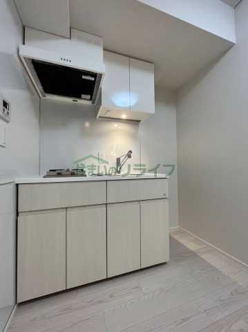 キッチン　Brilia ist 西早稲田