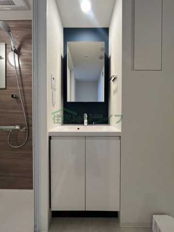 洗面設備　Brilia ist 西早稲田