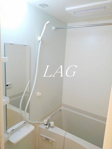 バス・シャワールーム　お風呂です。