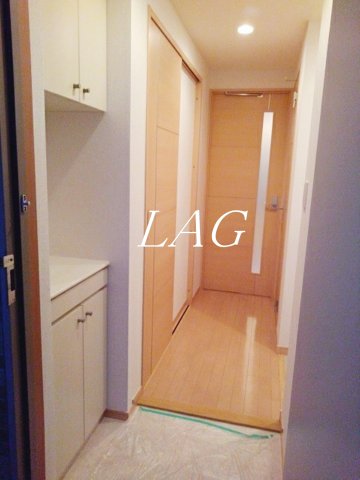 玄関　玄関です。