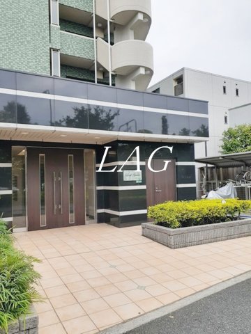 エントランス　エントランスです。