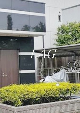 その他共有部分　駐輪場になります。