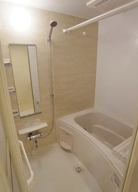 バス・シャワールーム　白金リッジ