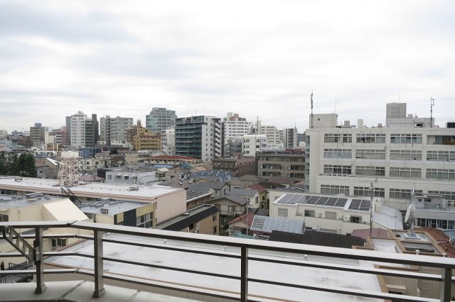 眺望　※参考写真