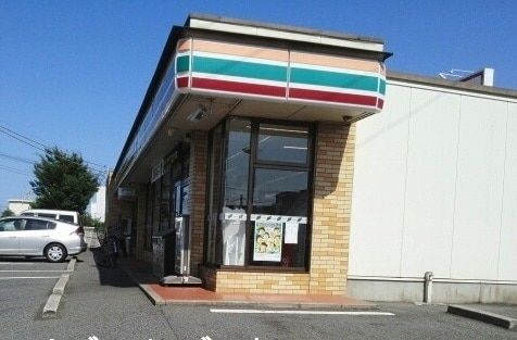 コンビニ　セブンイレブン千葉小倉南店（コンビニ）まで300m
