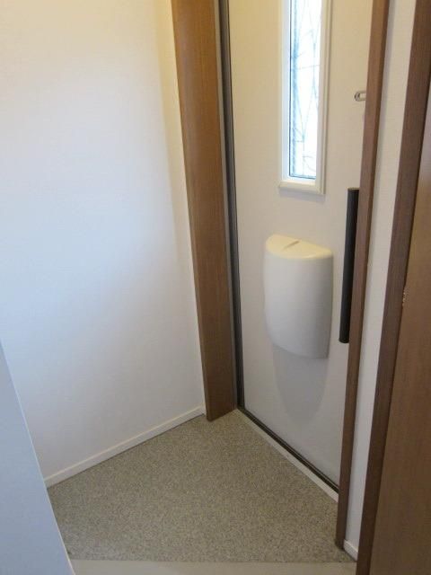 玄関　★お問い合わせはタウンハウジングまで★