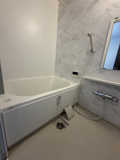 バス・シャワールーム　～いい湯だな～