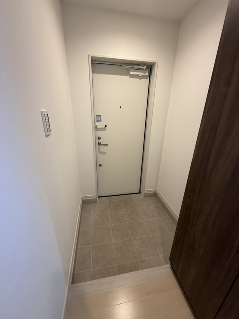 玄関　～ただいま～