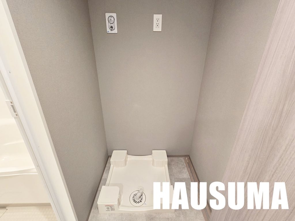 その他設備　※他号室写真使用（反転）