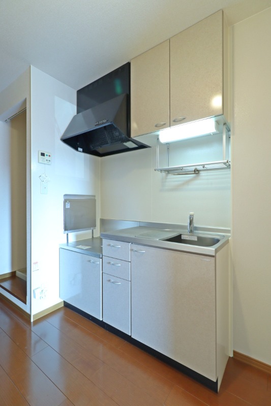 キッチン　図面と現状に相違がある場合には現状を優先