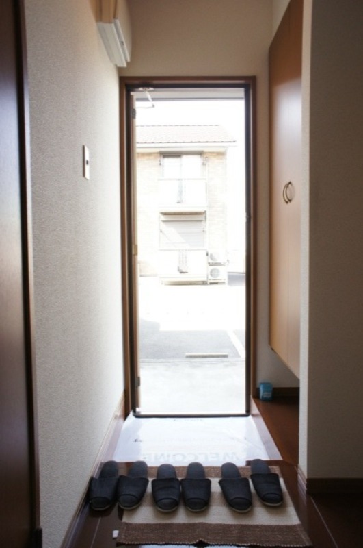 玄関　図面と現状に相違がある場合には現状を優先