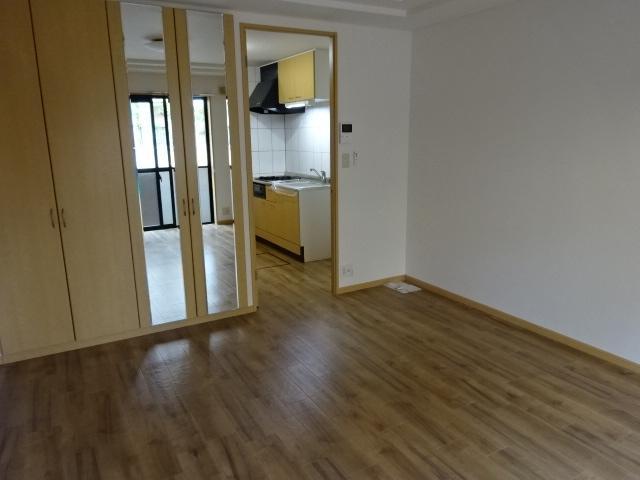 居室・リビング　洋室