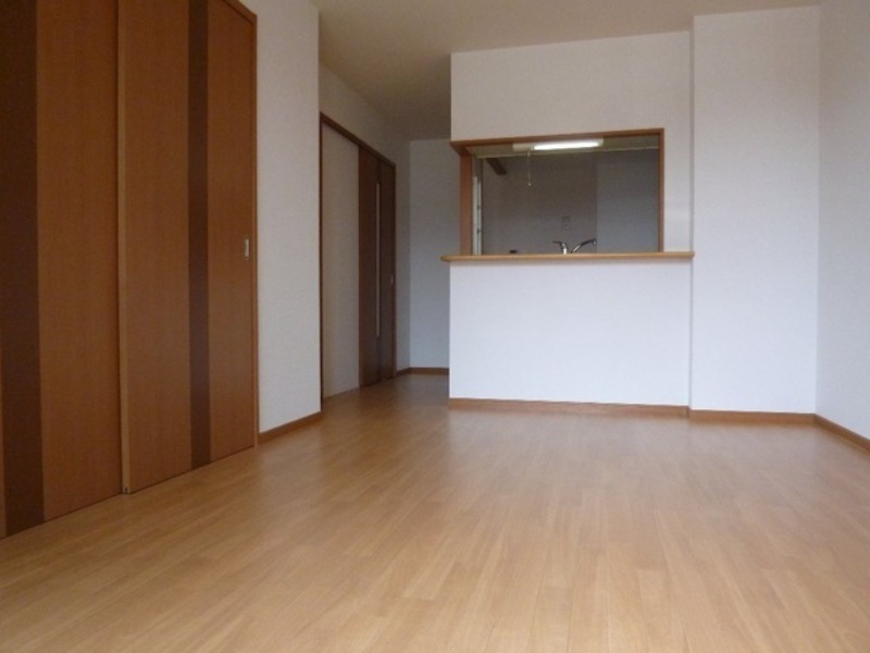 居室・リビング　図面と現状に相違がある場合には現状を優先