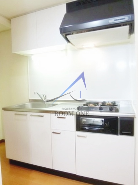 キッチン　キッチンです。