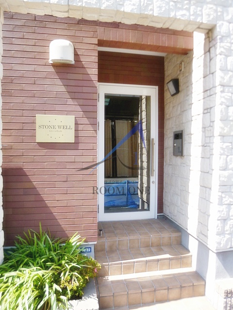 エントランス　エントランスです。