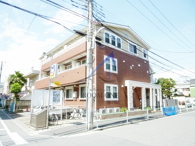 建物外観　外観です。