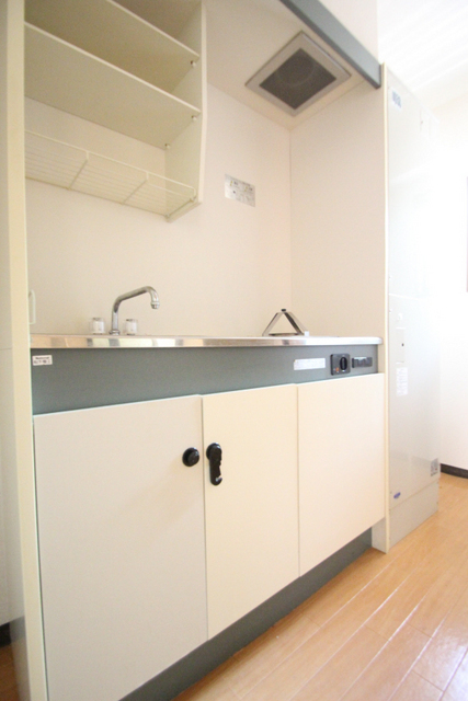 キッチン　※別室のお写真を参考にしております