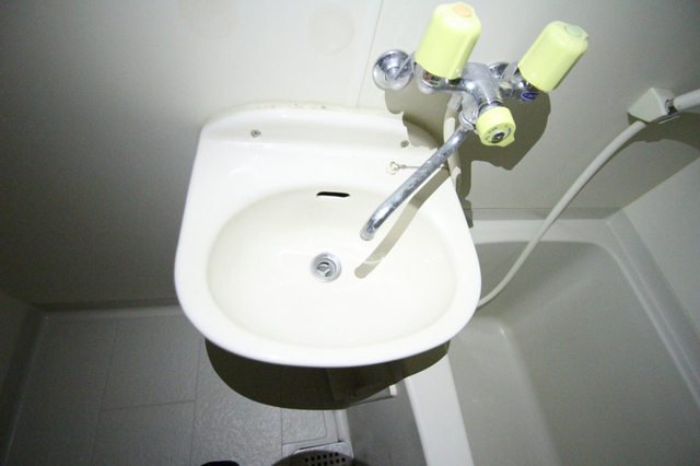 洗面設備　※別室のお写真を参考にしております