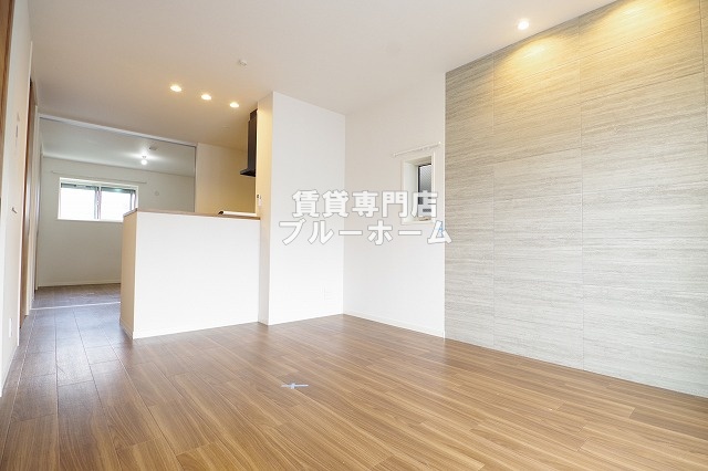 居室・リビング　リビング10.9帖！