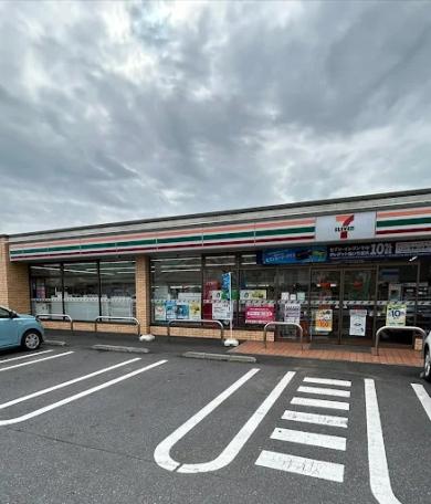 コンビニ　セブンイレブン浦和木崎2丁目店（コンビニ）まで668m