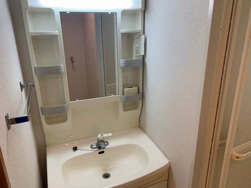 洗面設備　別部屋参考