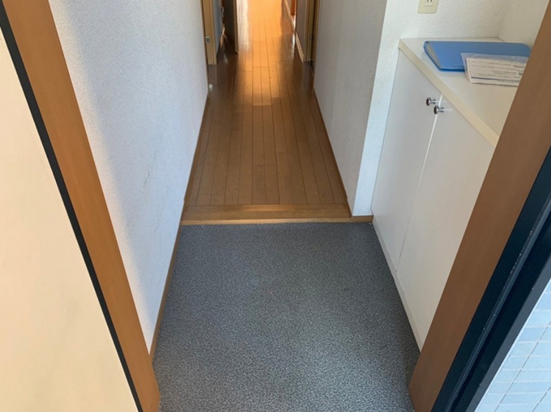 玄関　別部屋参考