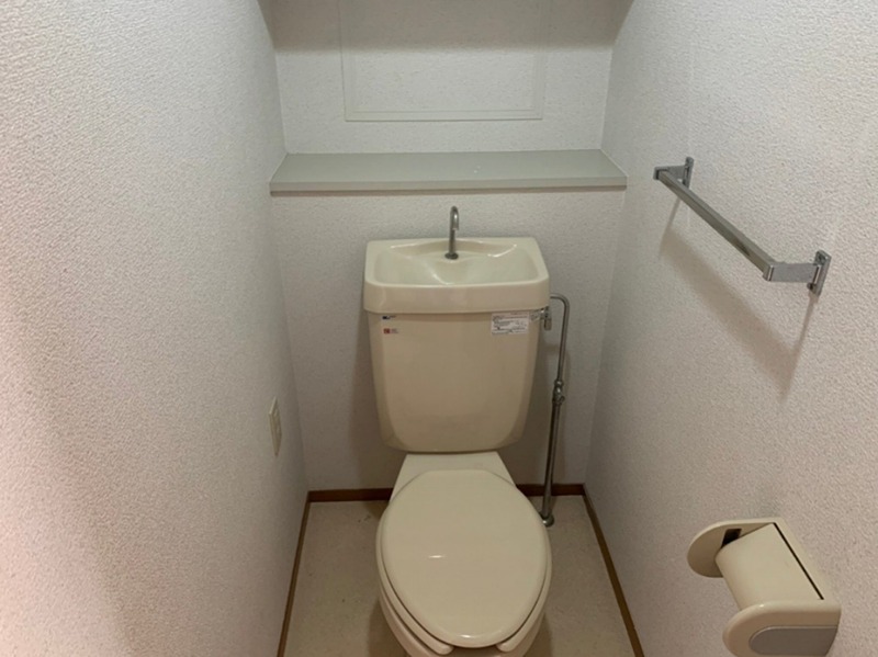 トイレ　別部屋参考