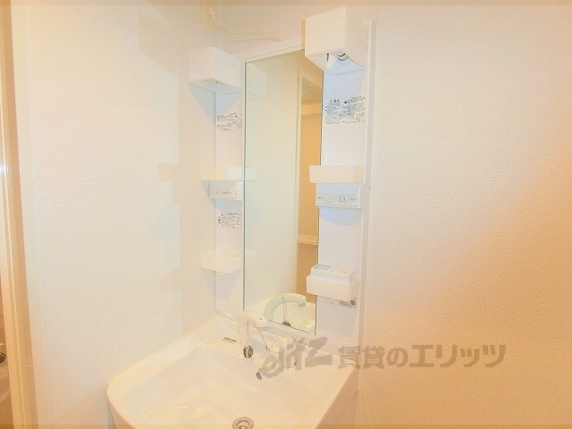 洗面設備　独立洗面台