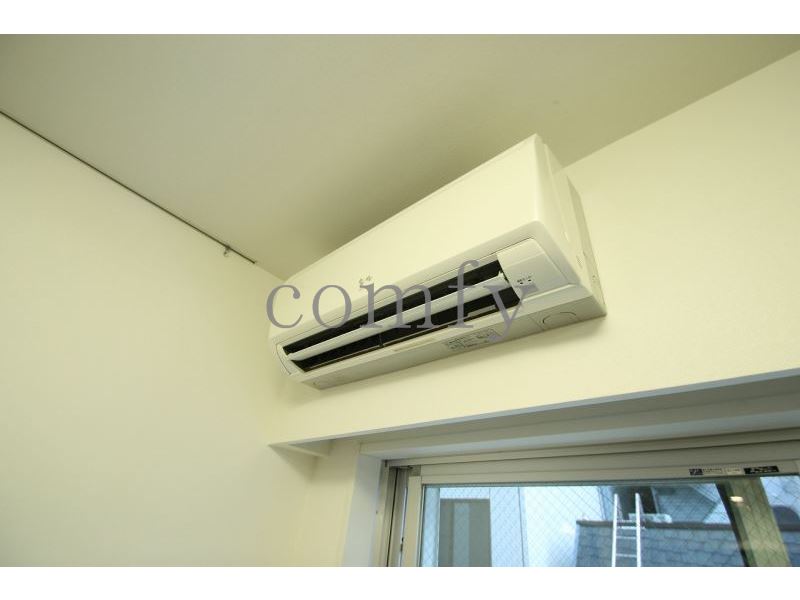 その他設備　エアコン完備