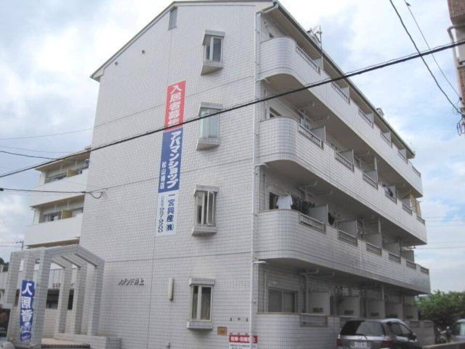 建物外観　外観