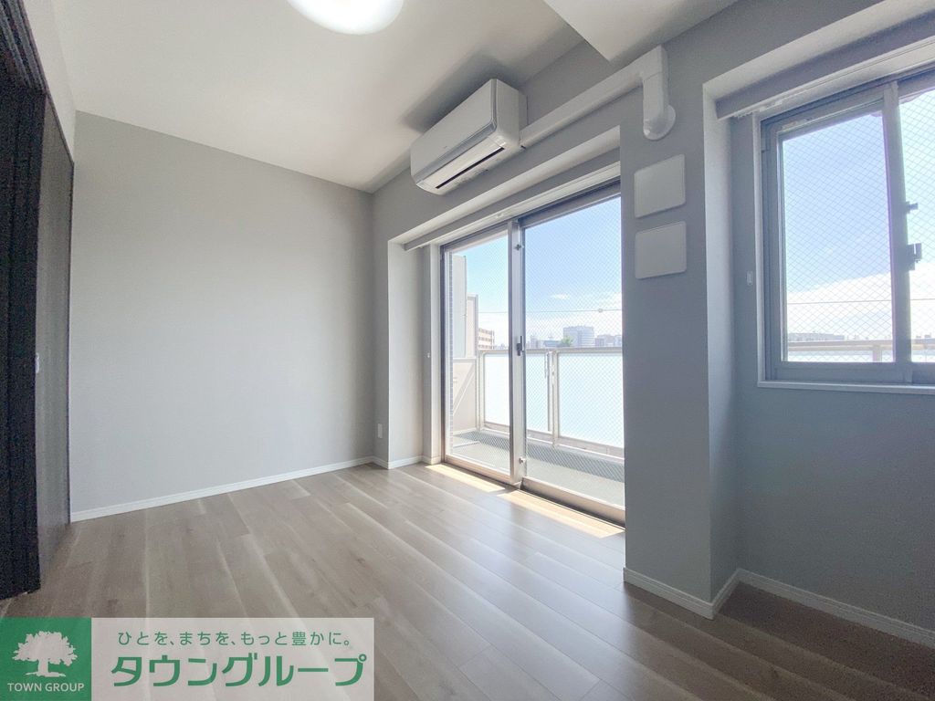 居室・リビング　別部屋参考写真