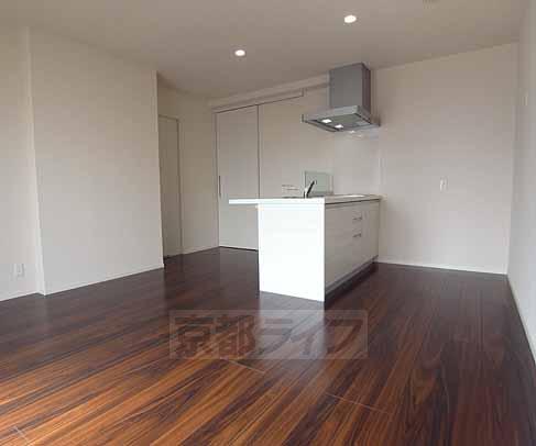 居室・リビング　カウンターキッチンのＬＤＫです。