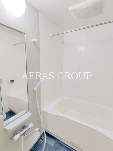 バス・シャワールーム　別部屋同仕様タイプ