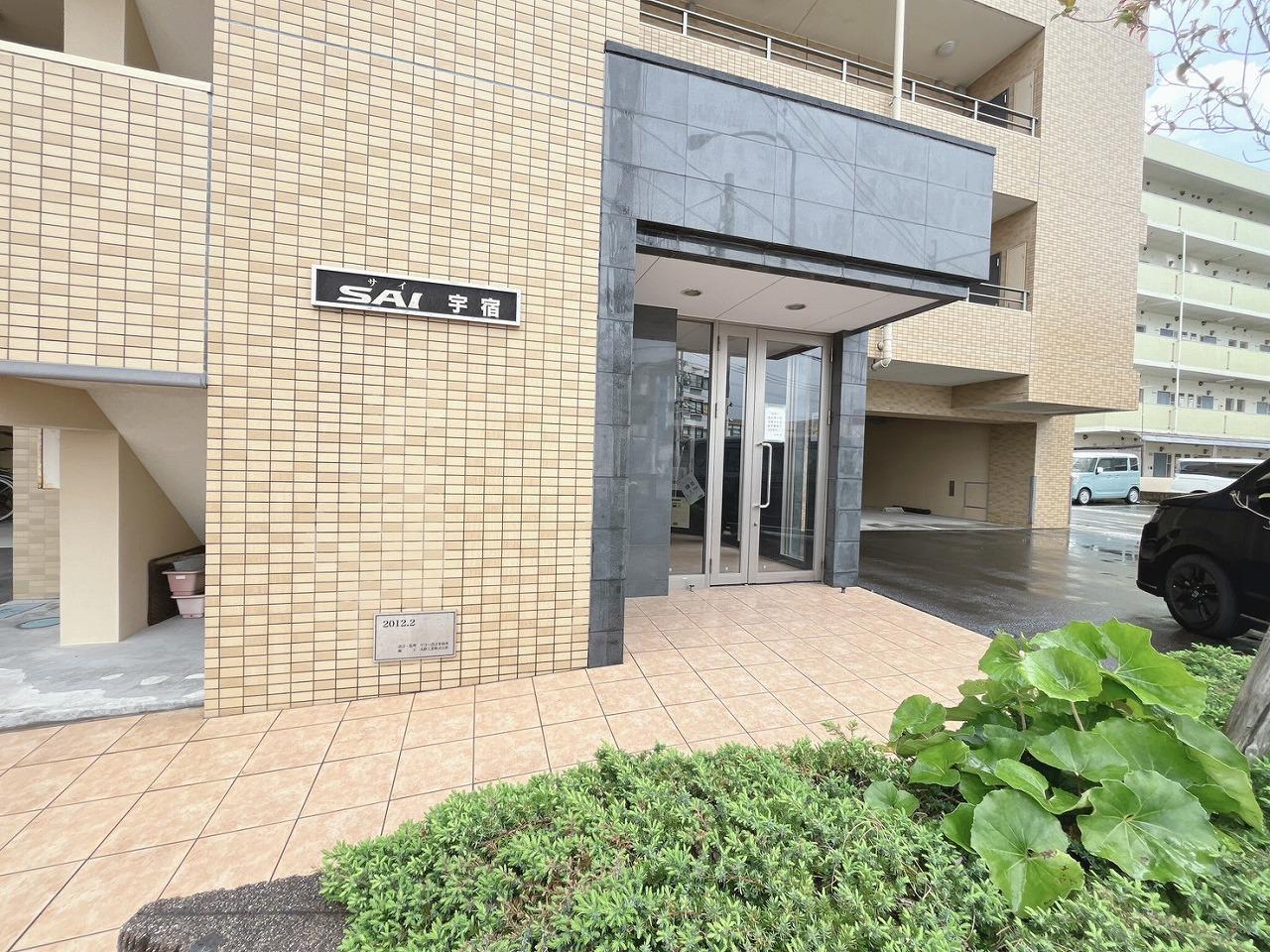 建物外観　建物外観