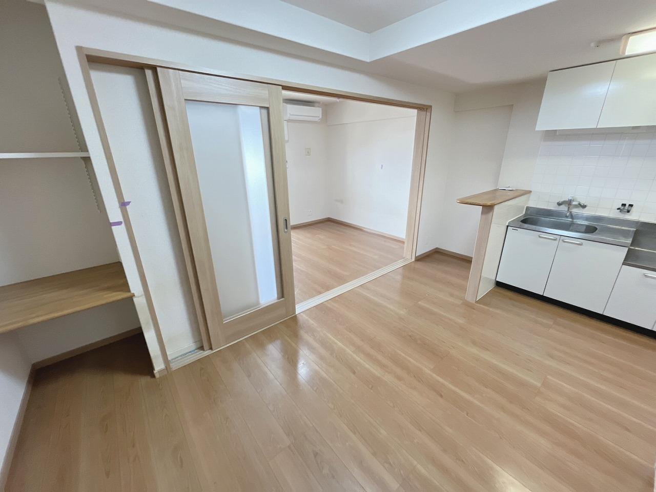 居室・リビング　リビング