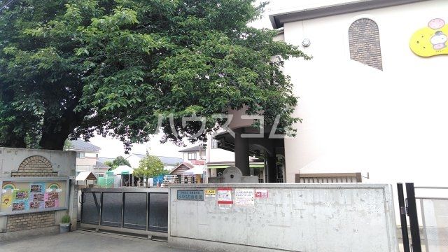 幼稚園・保育園　うのもり幼稚園（幼稚園・保育園）まで1469m