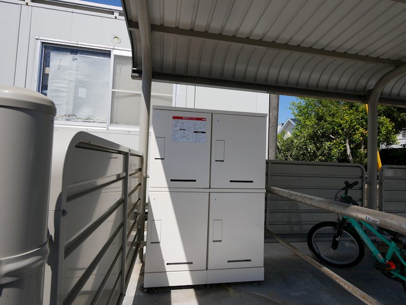 その他設備　宅配ボックス