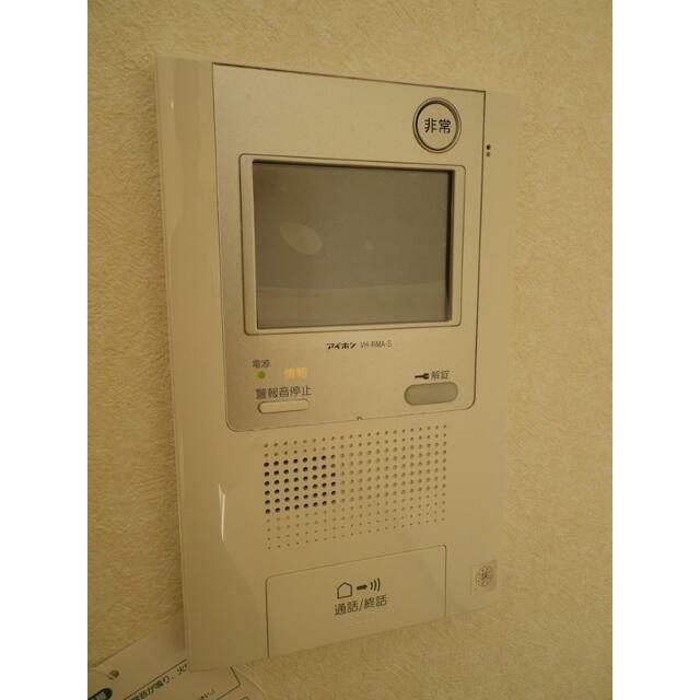 セキュリティ　インターホン