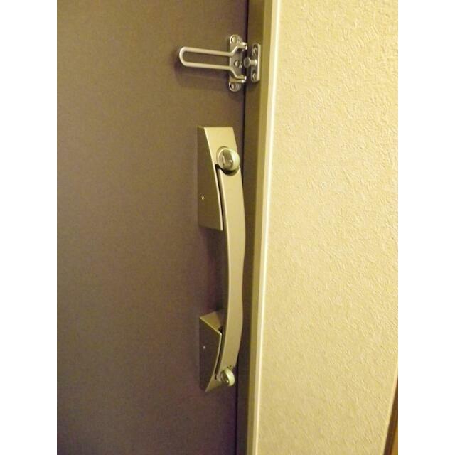 その他設備　ダブルロック