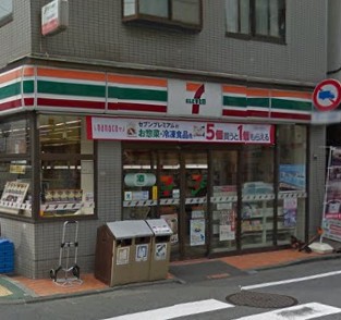 コンビニ　セブンイレブン 大田区仲六郷店（コンビニ）まで369m